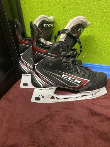 Size 6 CCM jetspeed ft470 skates
