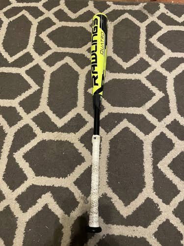 Rawlings Quattro High School/College 2019 Composite (-3) 29 oz 32" Quatro Bat