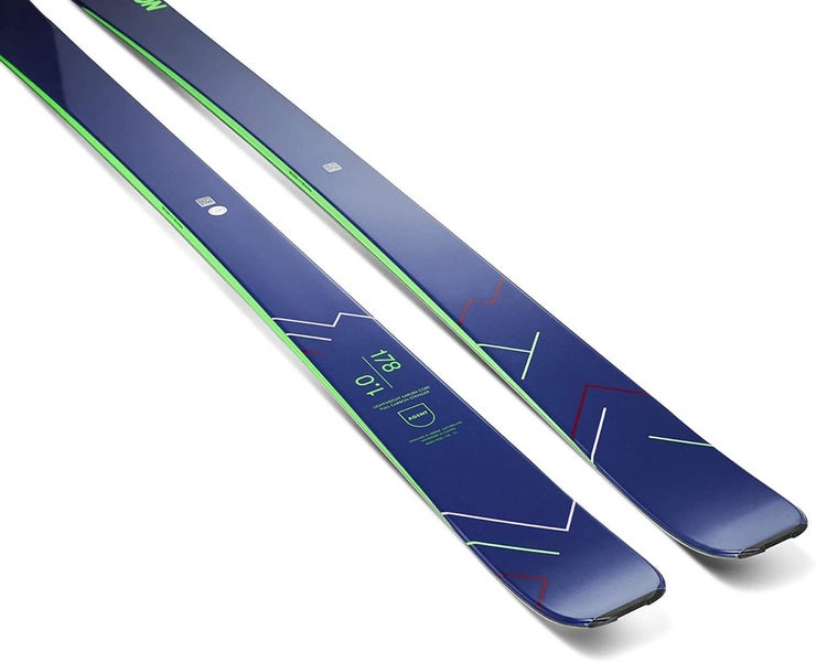 Faction AGENT 1.0 Skis 178 cm AT all mtn Touring Lightweight