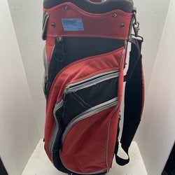 Used Rj Sports Stand Bag Golf Stand Bags