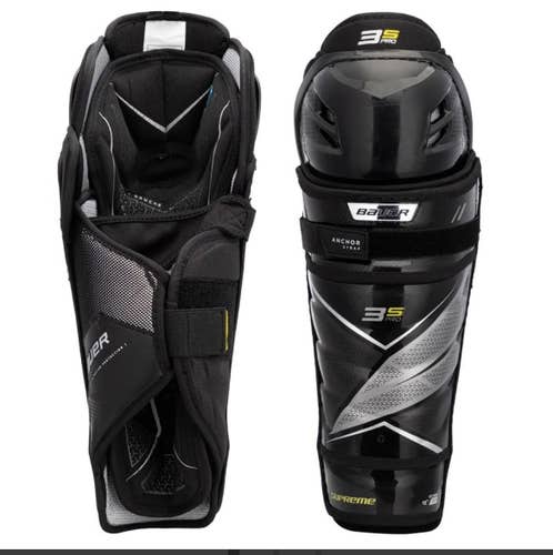 Bauer 3S Pro Shin Guards