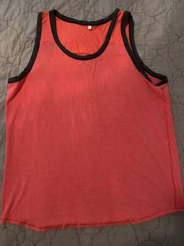 2 Used XXL Lululemon Tank top