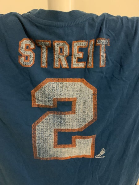 Mark Streit NY Islanders t shirt