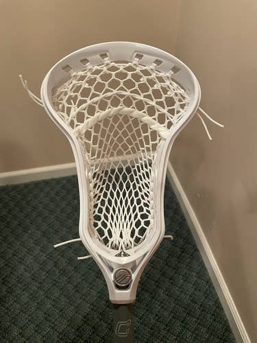 White Maverik Optik 2.0 With Type 4X
