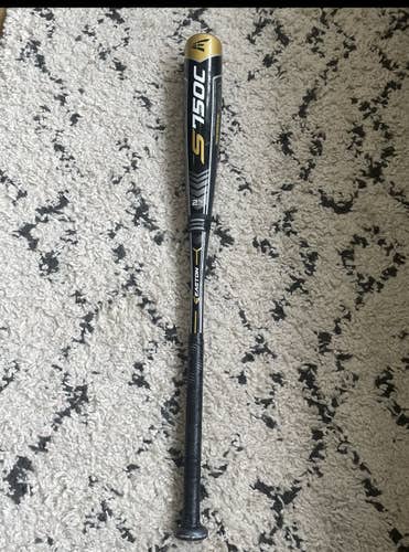 Kid Pitch (9YO-13YO) 2018 Alloy (-10) 21 oz 31" S750C Bat
