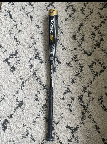 Kid Pitch (9YO-13YO) 2018 Alloy (-10) 21 oz 31" S750C Bat