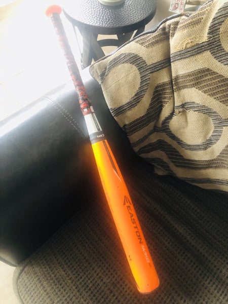 Kid Pitch (9YO-13YO) USSSA Certified Composite (-10) 19 oz 29" Mako Bat