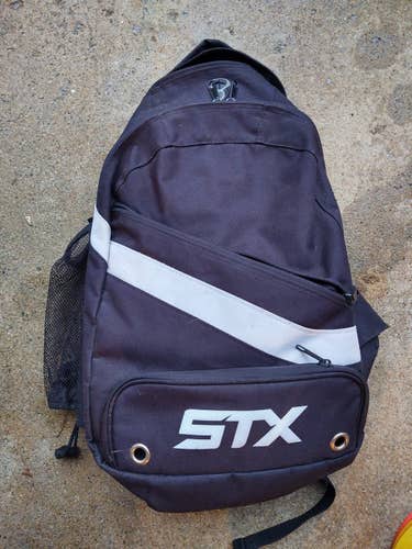 Used STX Lacrosse Bag Backpack