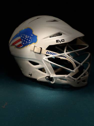 Hofstra Military Appreciation Helmet