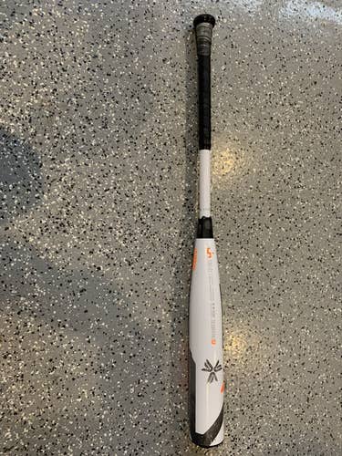 Barely Used 2021 Composite (-5) 33/28 Demarini USSSA CF Zen Bat