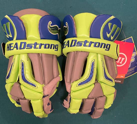 NEW Headstrong Foundation Gloves