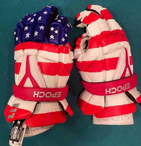 Custom American Flag Epoch Gloves 1/1