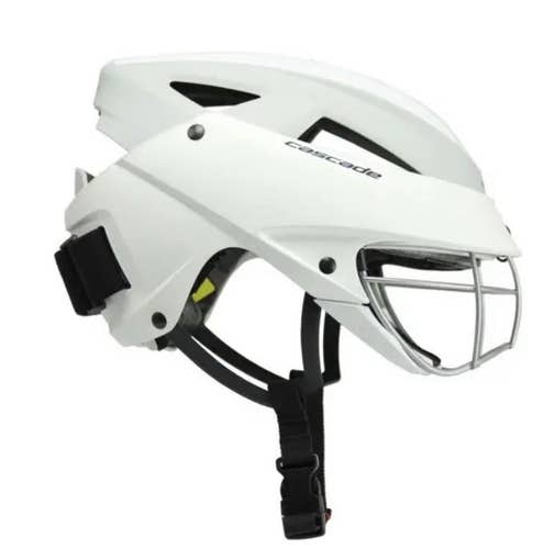 New Cascade LX Headgear