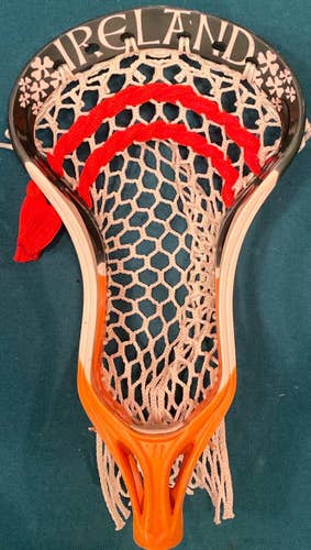 Ireland National Custom Dyed Head