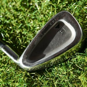 Titleist 	Dci 	9 Iron 	Right Handed 	36"	Steel 	Stiff	New Grip