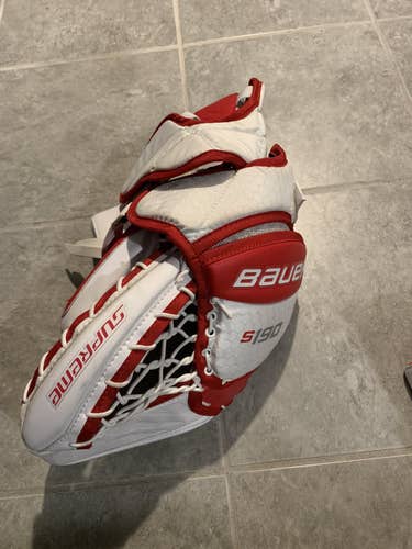 Red Used Regular Supreme S190