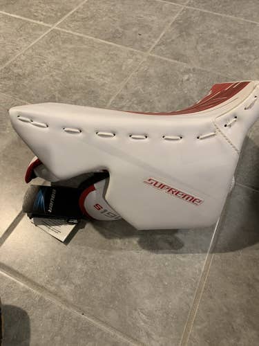 Red Senior Regular Supreme S190