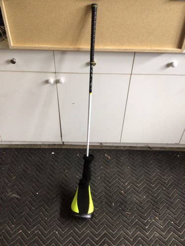 Used Right Handed Vapor Speed Driver