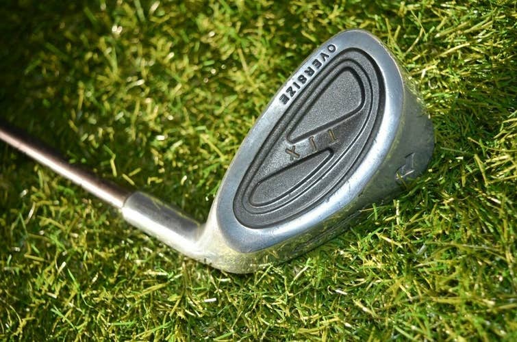 Four Select 	TJX Oversize 	Pitching Wedge 	Rh 	36.5"	Graphite 	Regular New Grip