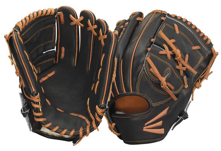 New Easton Professional Collection Hybrid Infield Baseball Glove LHT 12" PCHD45