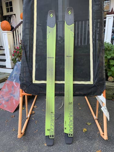 Blizzard  Bodacious Skis only