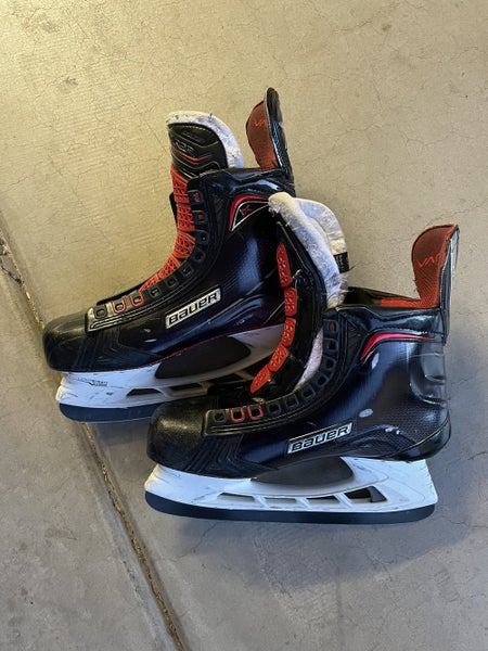 9.5 Bauer Regular Width Vapor 1X Hockey Skates
