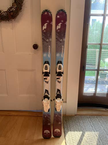 Used Nordica Little Belle Size 120cm