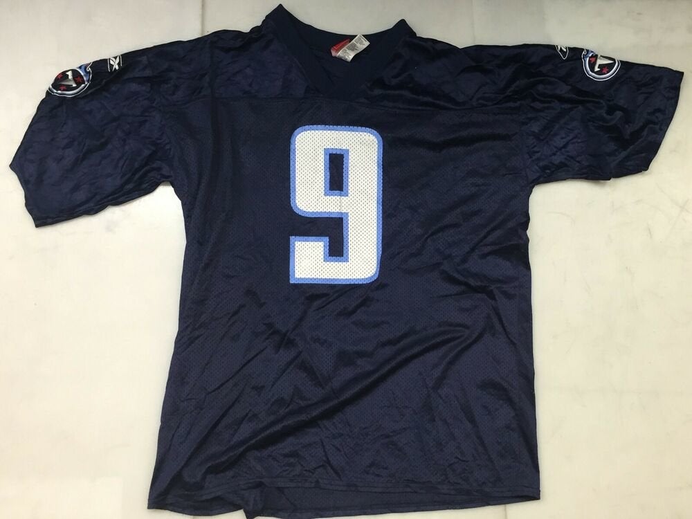 Steve McNair Jerseys, Steve McNair Shirts, Apparel, Gear