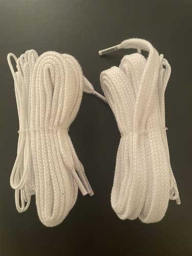 White New StringKing Sidewalls, Shooting Strings, Nylons