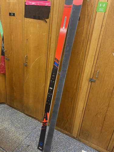 New  Rossignol With Bindings Hero FIS GS Pro Skis