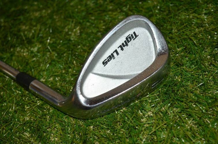 Adams 	Tight Lies 	Pitching Wedge 	Right Handed 	35.5"	Steel 	Stiff	New Grip
