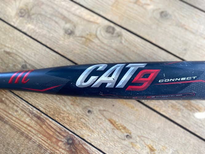 Marucci Cat 9 Connect USSSA 31/21 Drop 10 Bat
