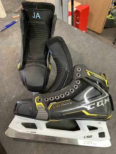 Jake Allen SR CCM AS3Pro Goalie Skates
