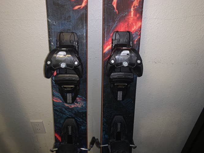 Armada MNC 13 ski bindings