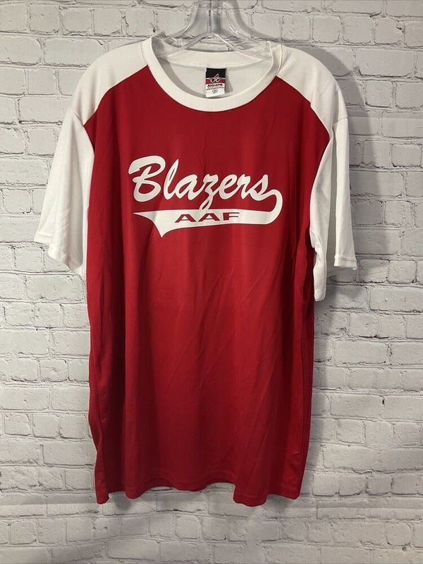don alleson athletics, Shirts, Vintage Braves Jersey