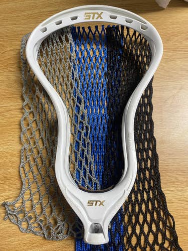 Used STX Stallion 700 Head- Comes Strung with Your Choice Of Mesh.