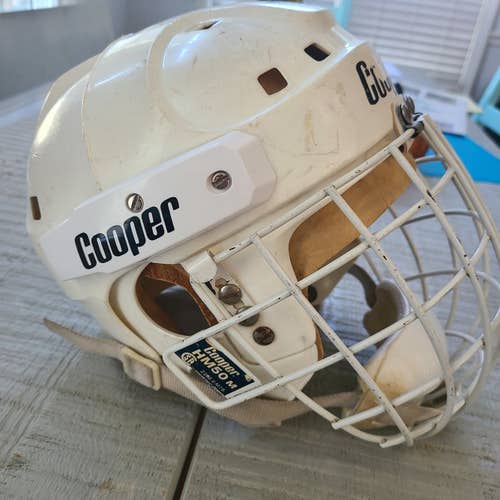 Cooper Sk2000 Hm50 Goalie Mask