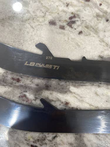 Used Bauer LS Pulse Ti 272 mm