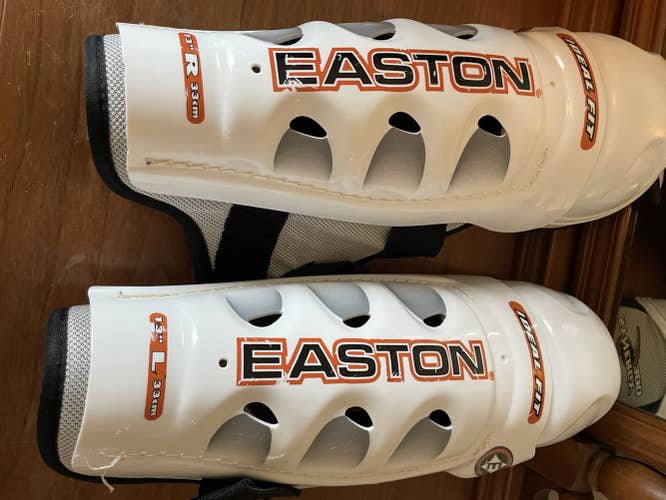 Senior Easton Shin Pads
