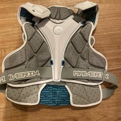 Used Large Maverik Rome Shoulder Pads