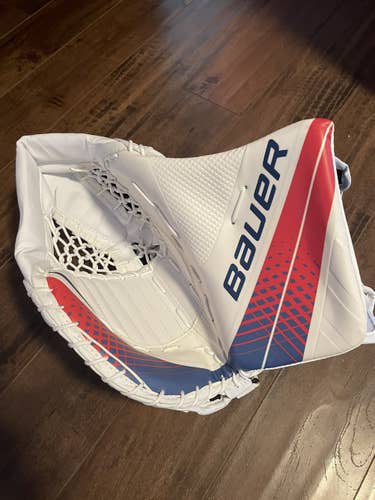 Bauer catch glove for right hand