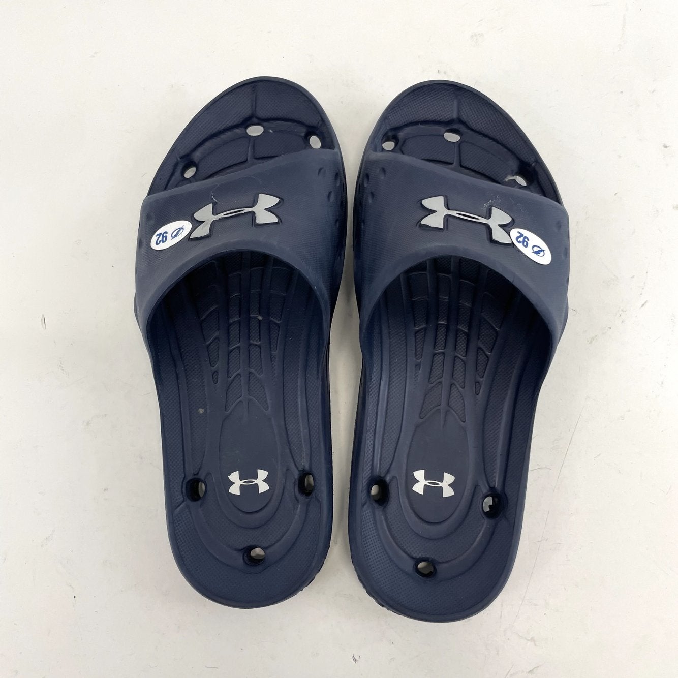 under armor shower shoes