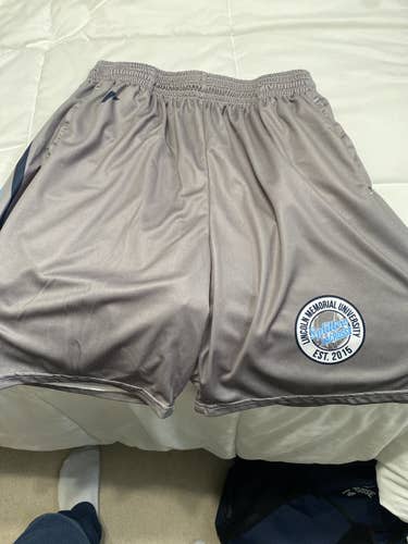 Lincoln Memorial University practice shorts