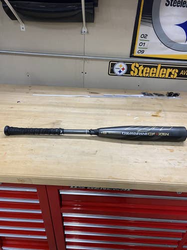 Kid Pitch (9YO-13YO) 2020 Composite (-5) 27 oz 32" CF Zen Bat