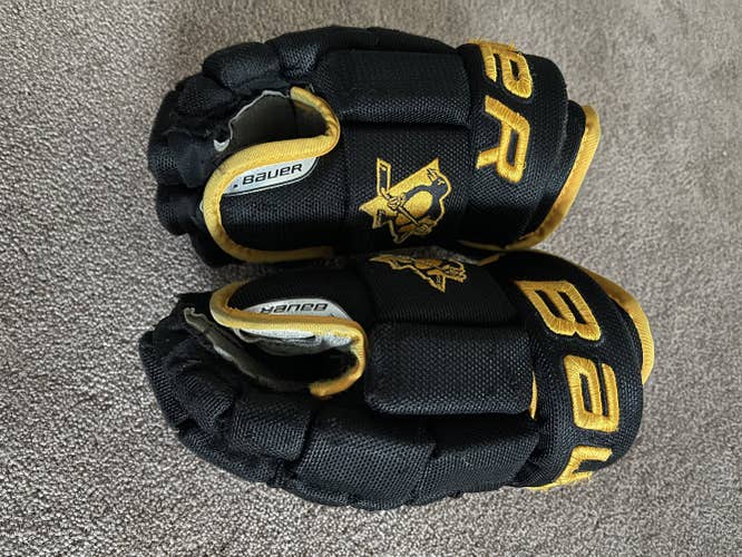 Used Bauer Vapor Pro Team Gloves 11"