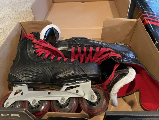 In-line Hockey Skates