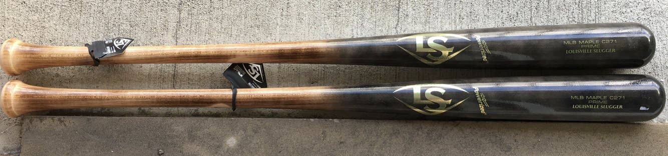Louisville Slugger C271 MLB Prime Maple 34"