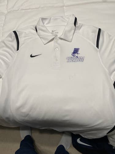 Lincoln Memorial University Lacrosse Game Polo