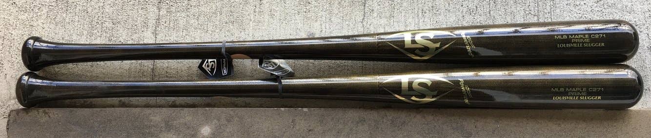 Louisville Slugger C271 MLB Prime Maple 34"