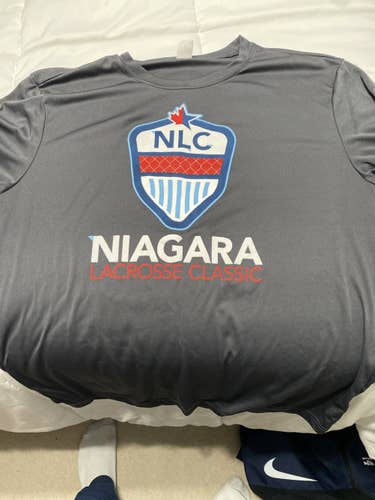 Niagara Lacrosse Classic Shirt